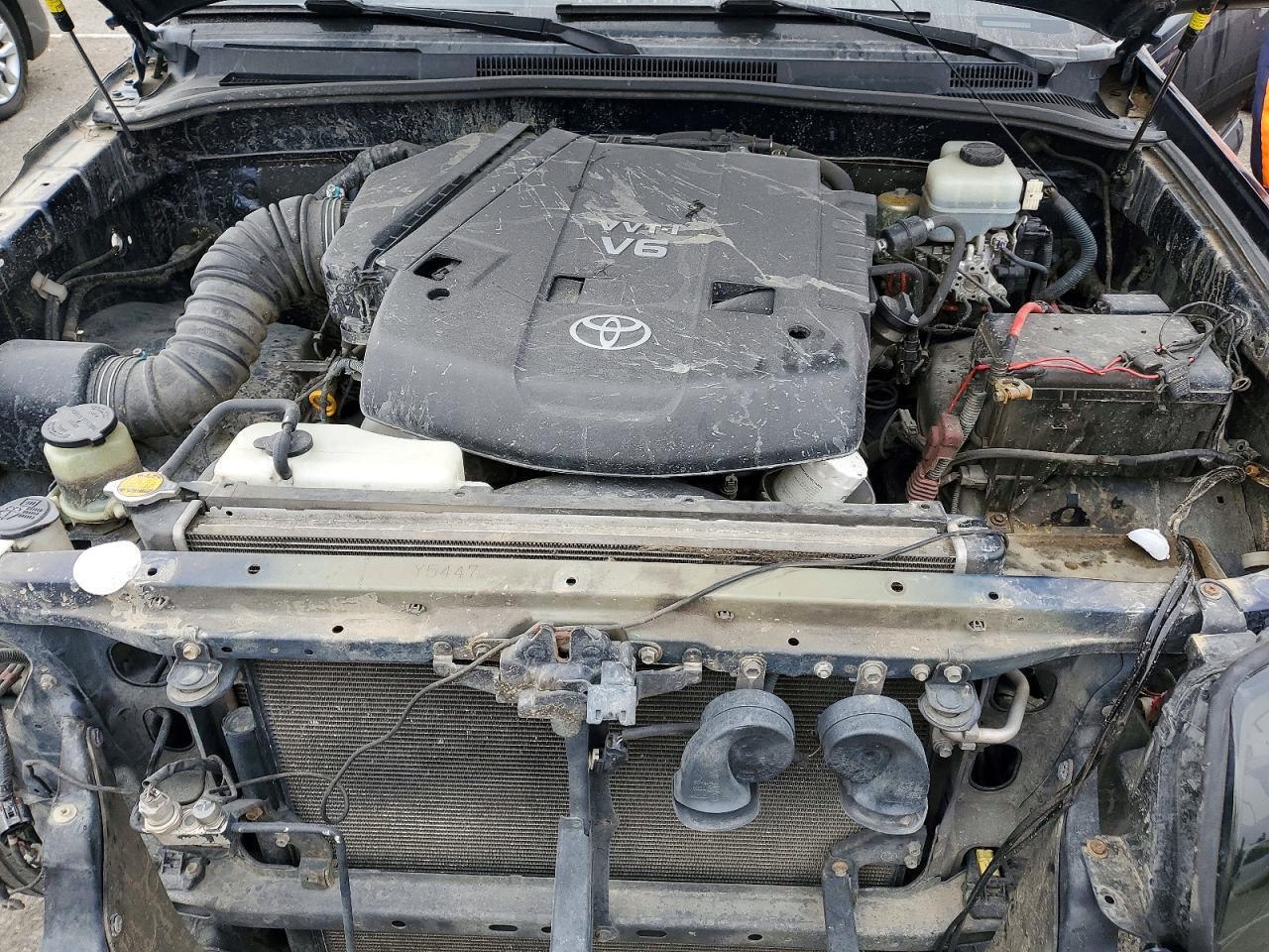 2006 TOYOTA 4Runner