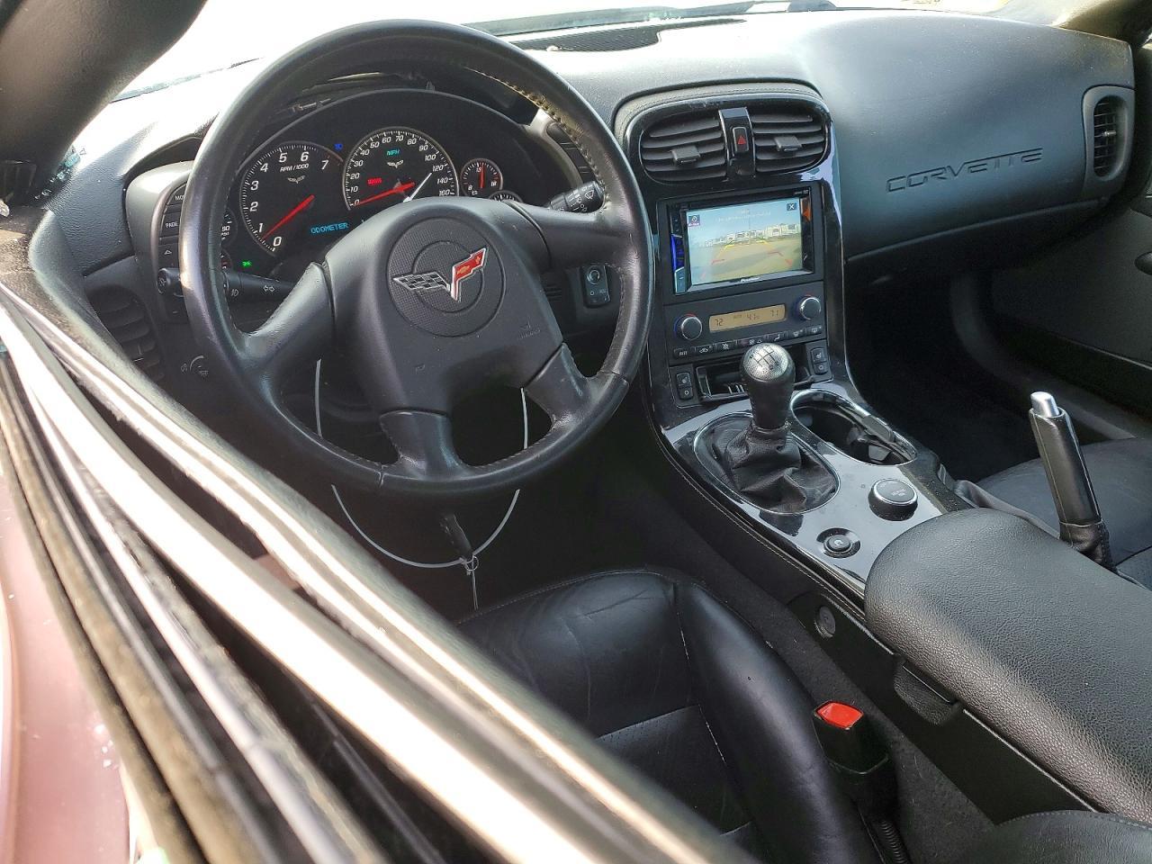 2005 CHEVROLET CORVETTE