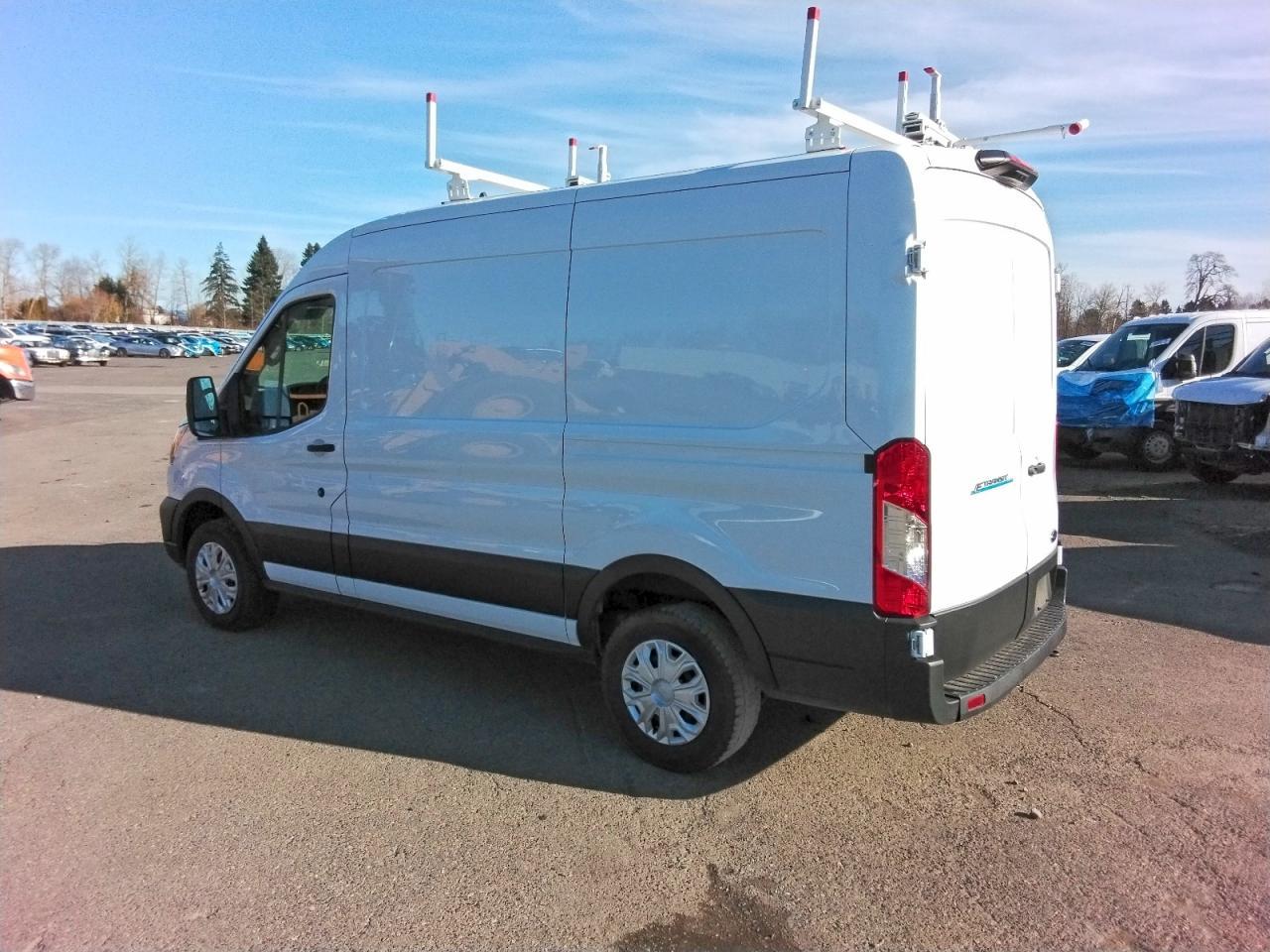 2023 FORD Transit