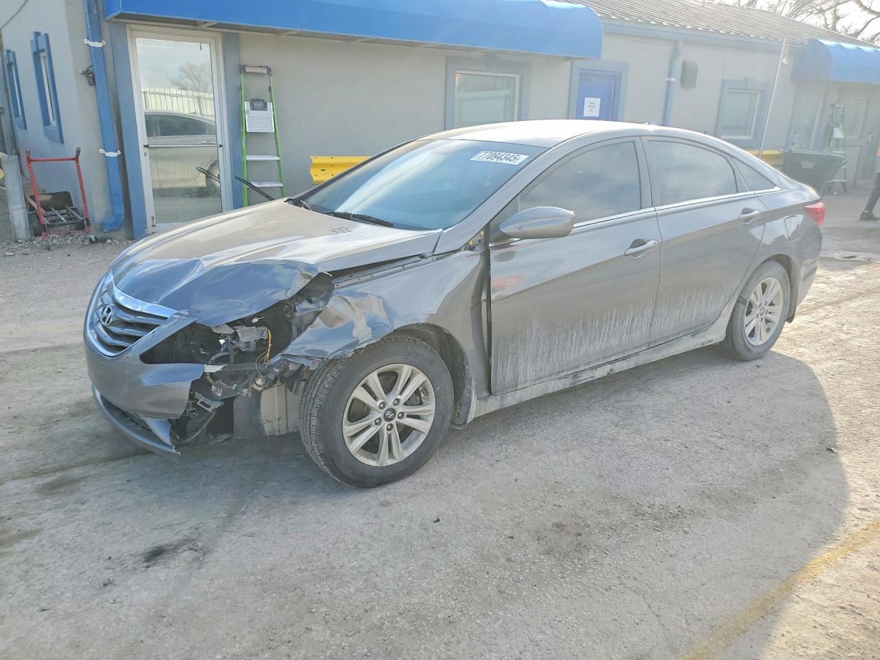 2013 HYUNDAI SONATA