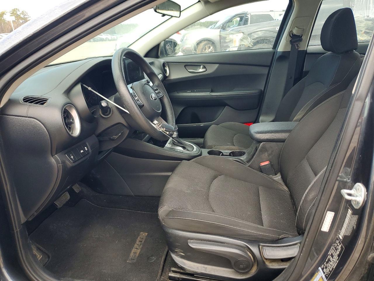 2020 KIA FORTE