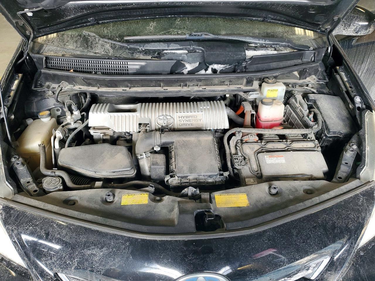 2012 TOYOTA PRIUS V