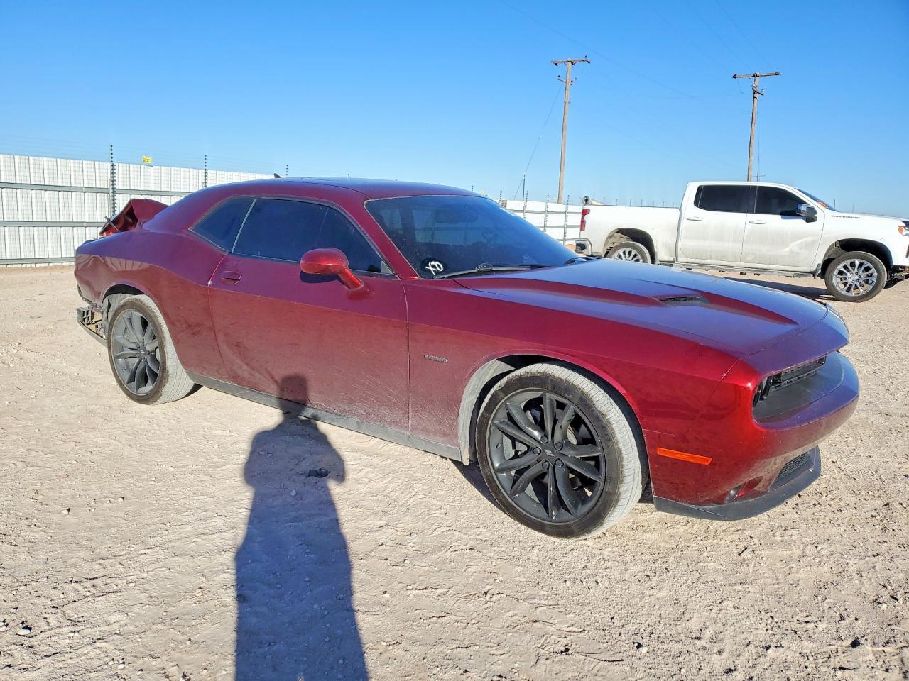 2018 DODGE Challenger