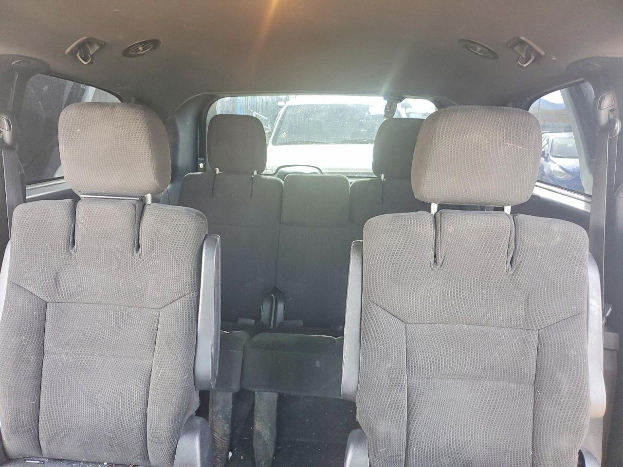 2017 DODGE GRAND CARAVAN