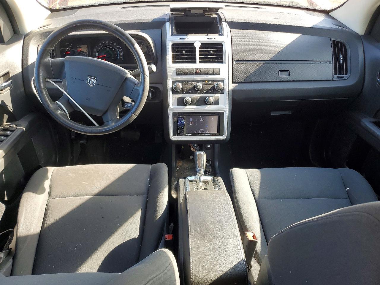 2010 DODGE JOURNEY