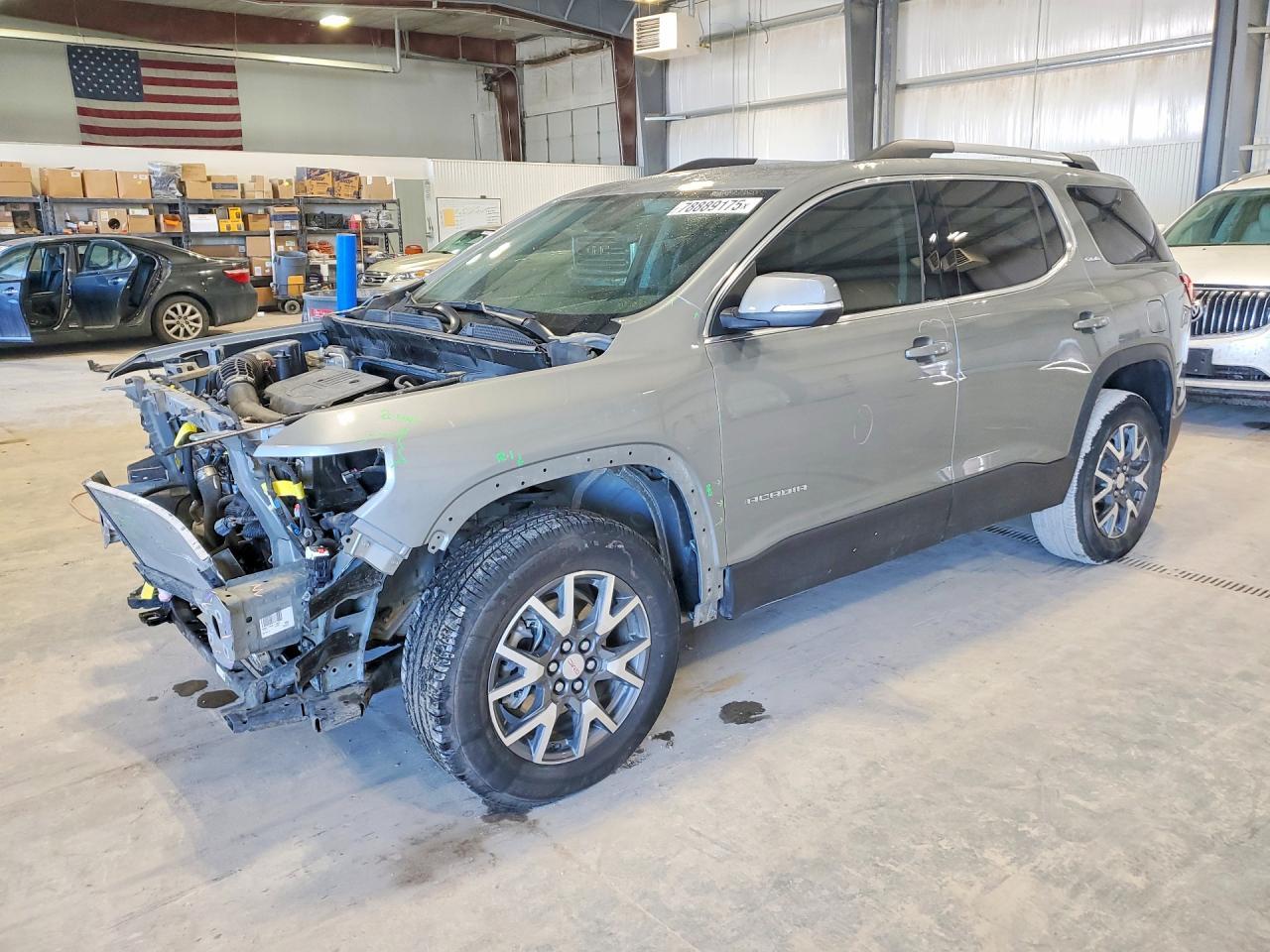 2023 GMC ACADIA