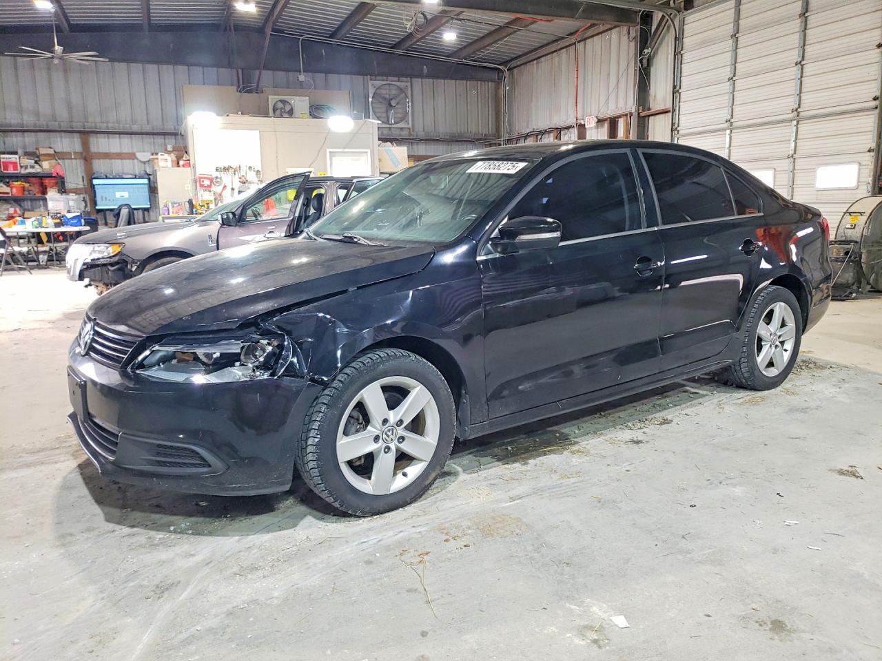 2013 VOLKSWAGEN JETTA