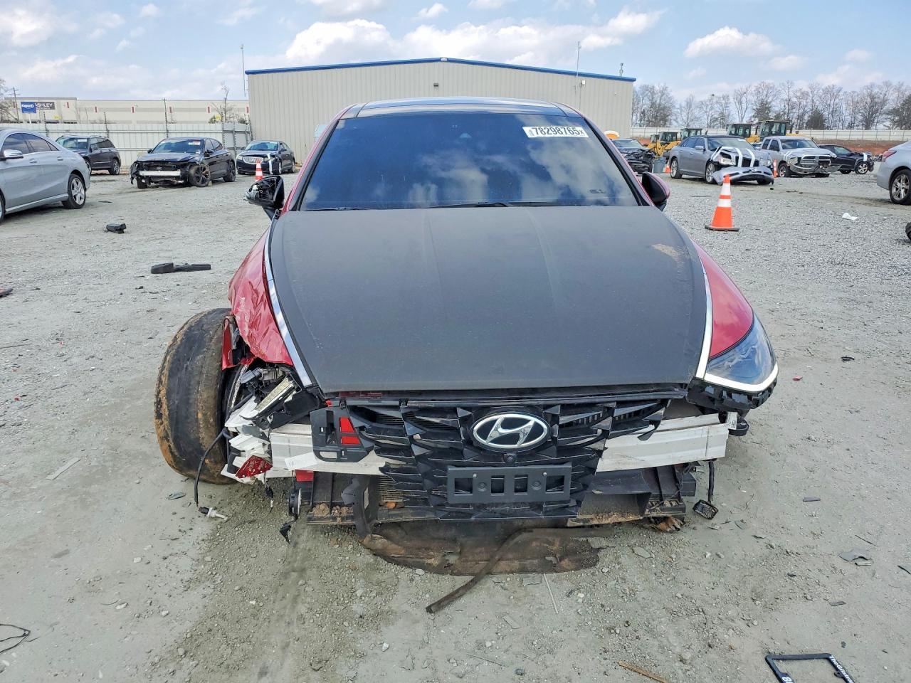 2021 HYUNDAI SONATA