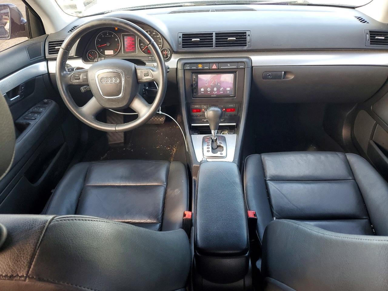 2008 AUDI A4