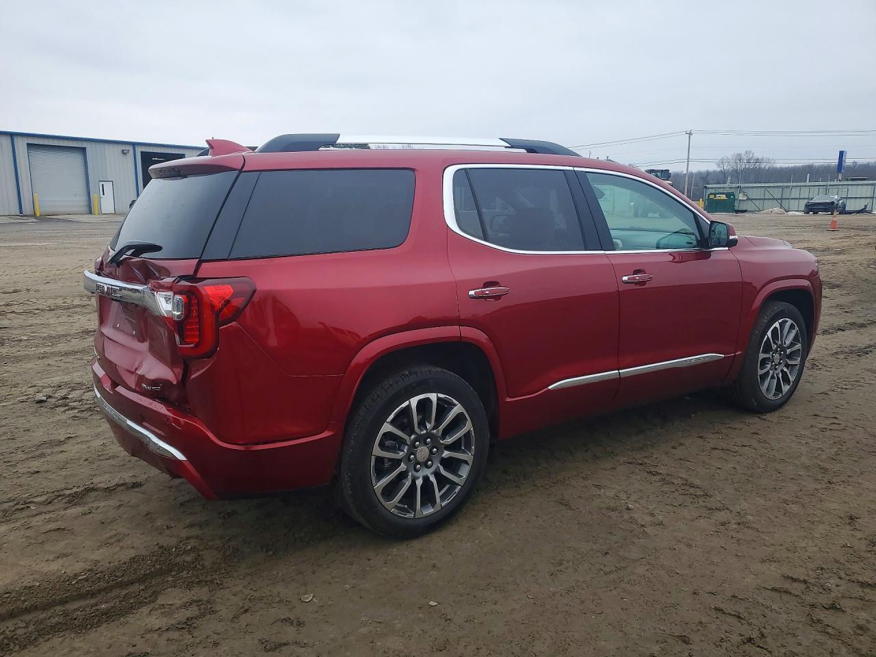 2021 GMC ACADIA