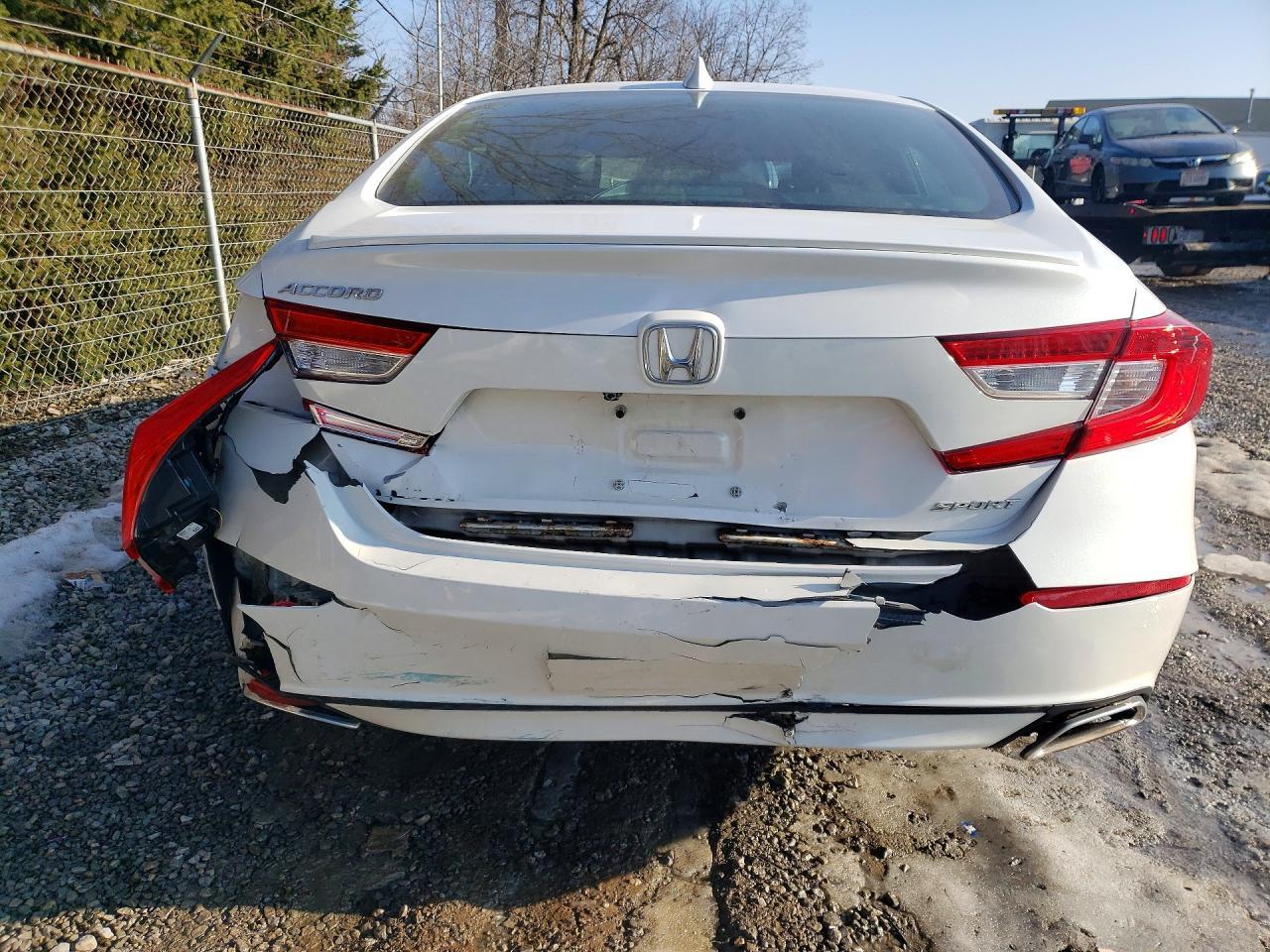 2020 HONDA ACCORD