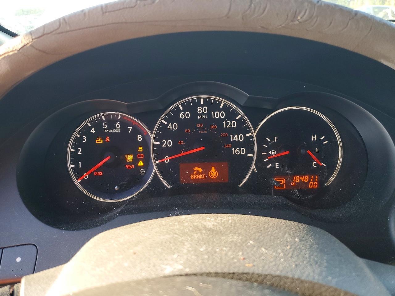 2012 NISSAN ALTIMA