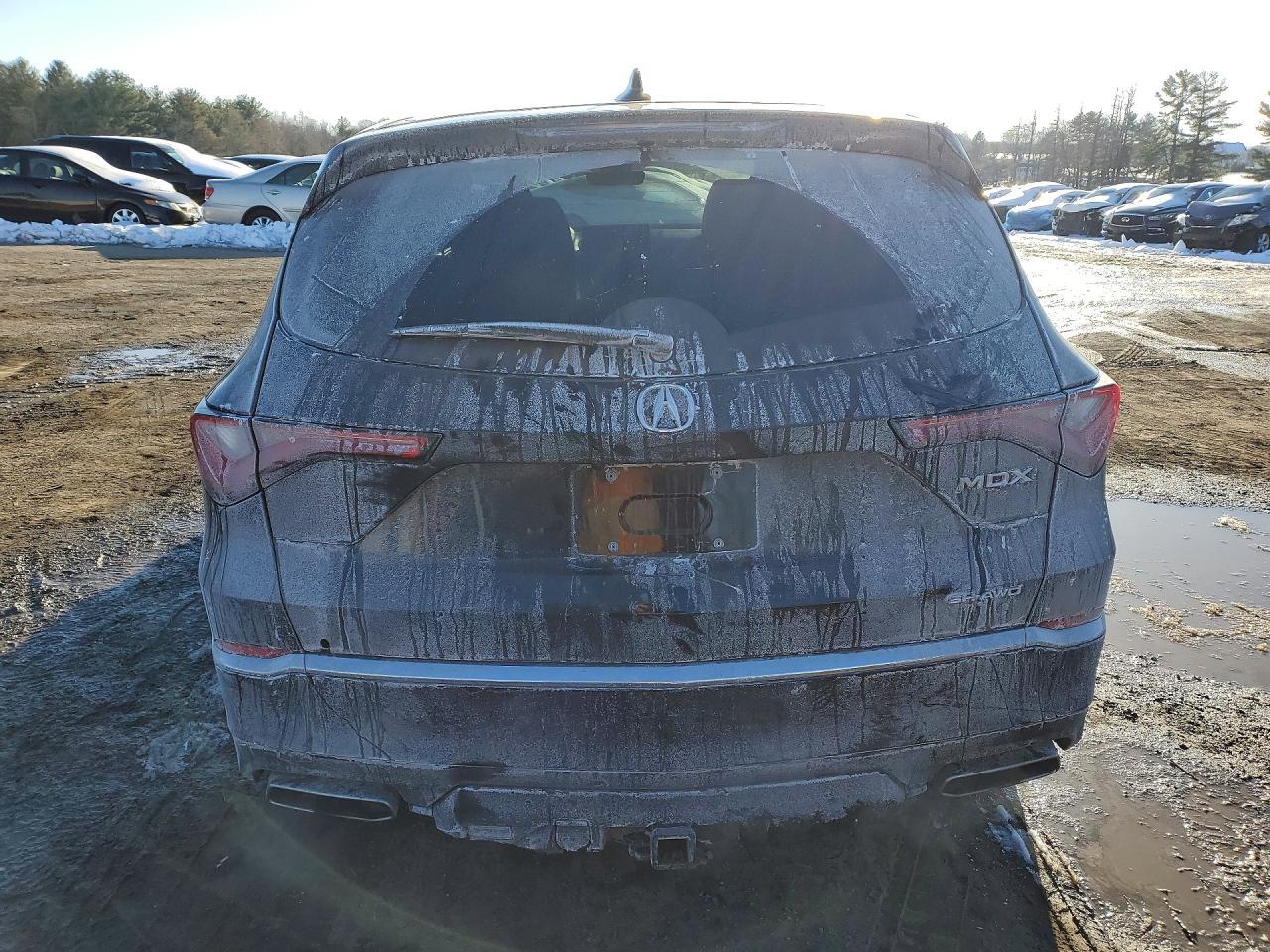 2022 ACURA MDX