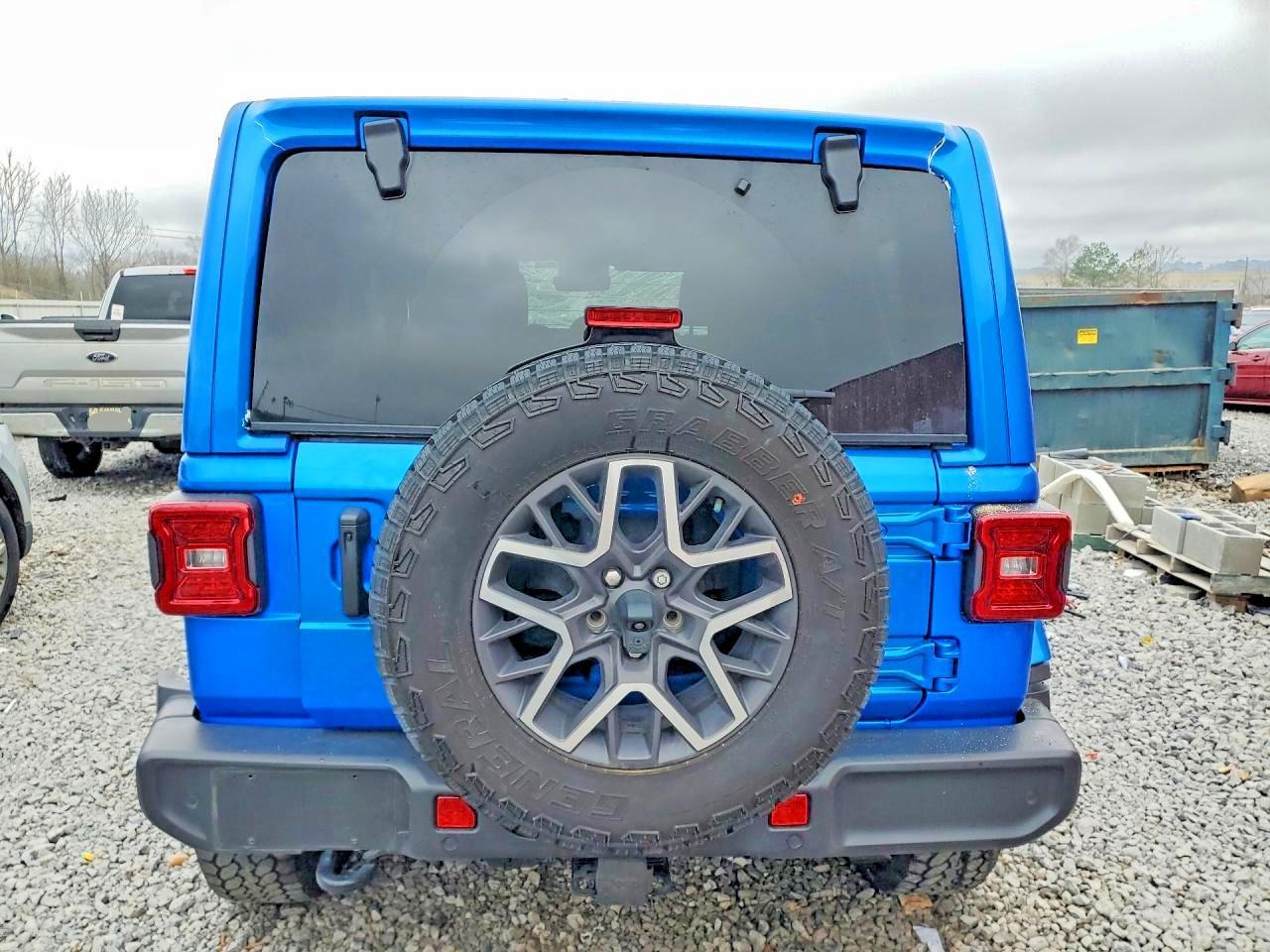 2024 JEEP WRANGLER