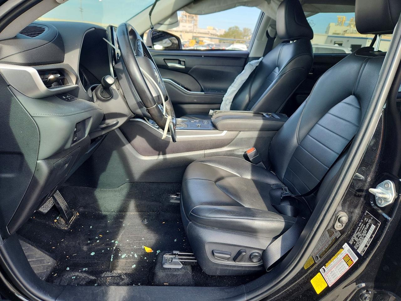 2021 TOYOTA HIGHLANDER