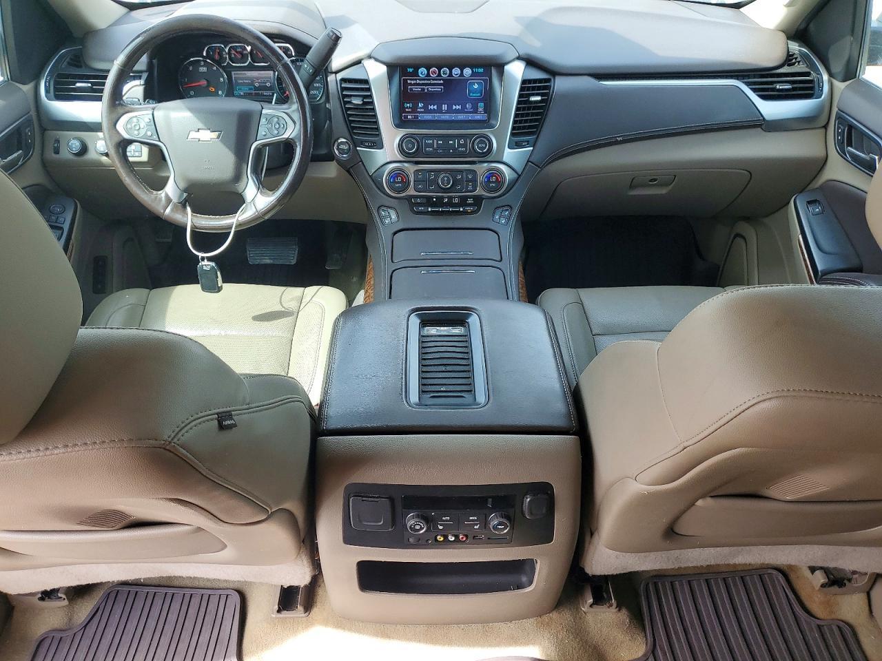 2016 CHEVROLET Suburban