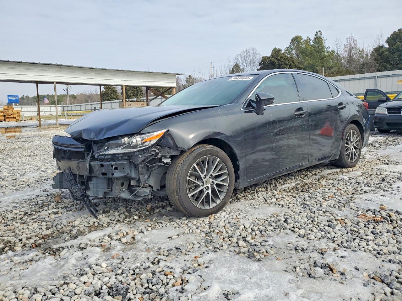 2017 LEXUS ES 350