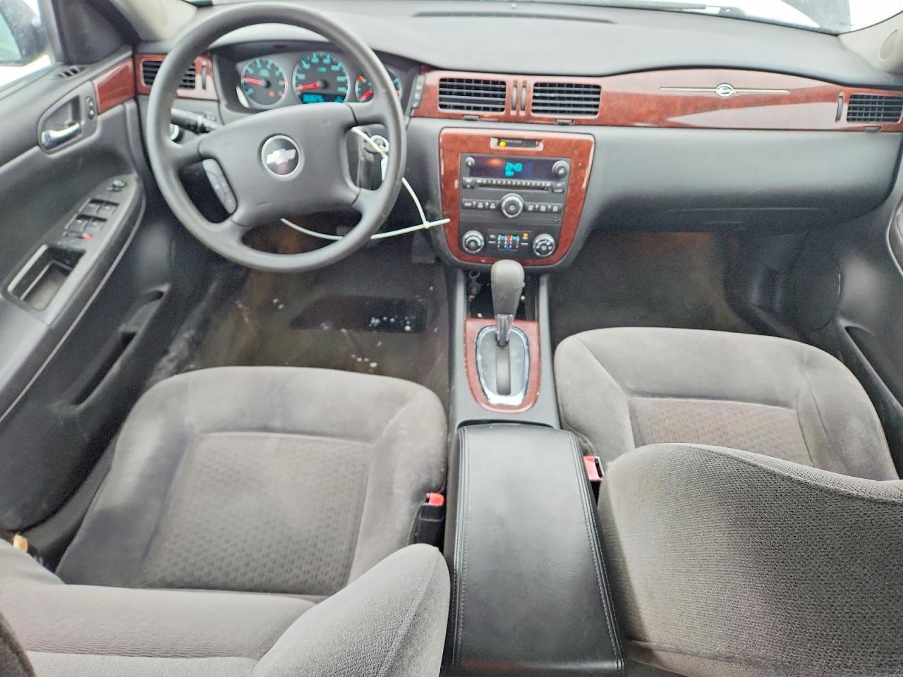 2009 CHEVROLET IMPALA