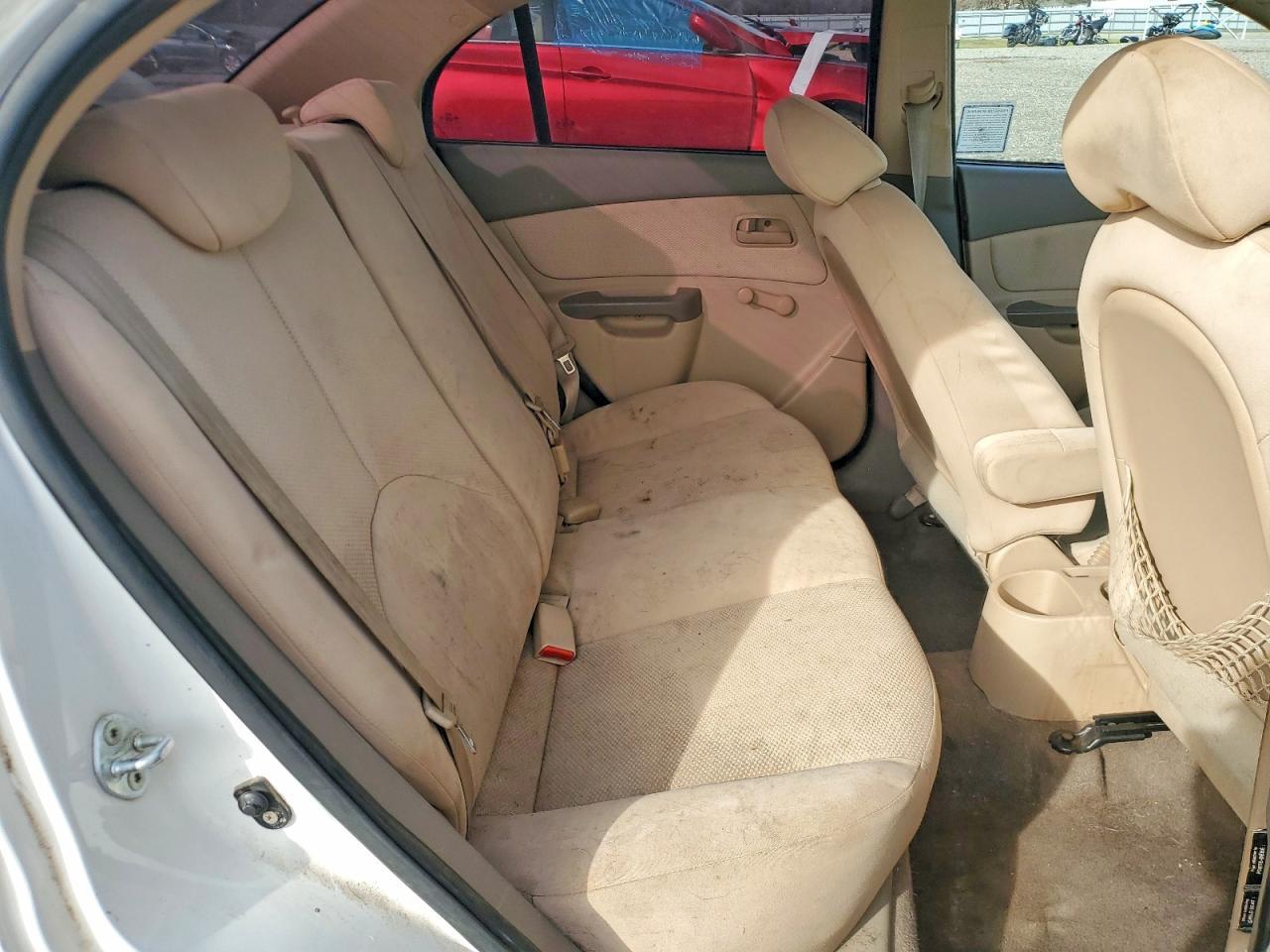 2011 KIA RIO