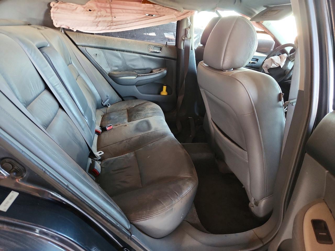 2003 HONDA ACCORD