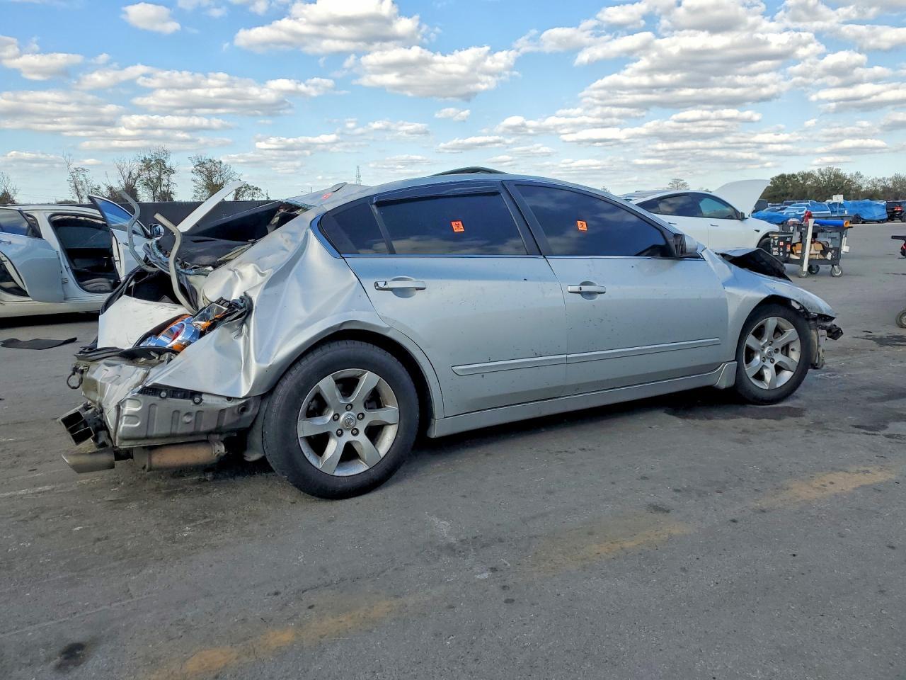 2007 NISSAN ALTIMA