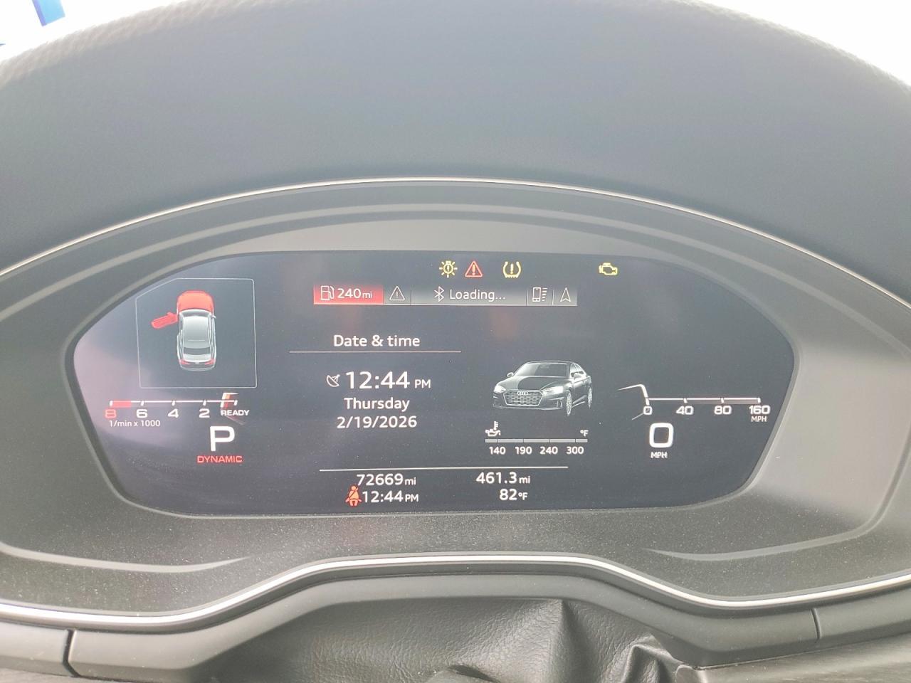 2020 AUDI A5
