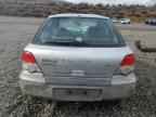 2004 SUBARU IMPREZA