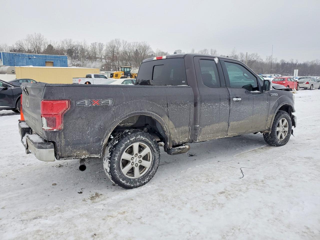 2019 FORD F-150