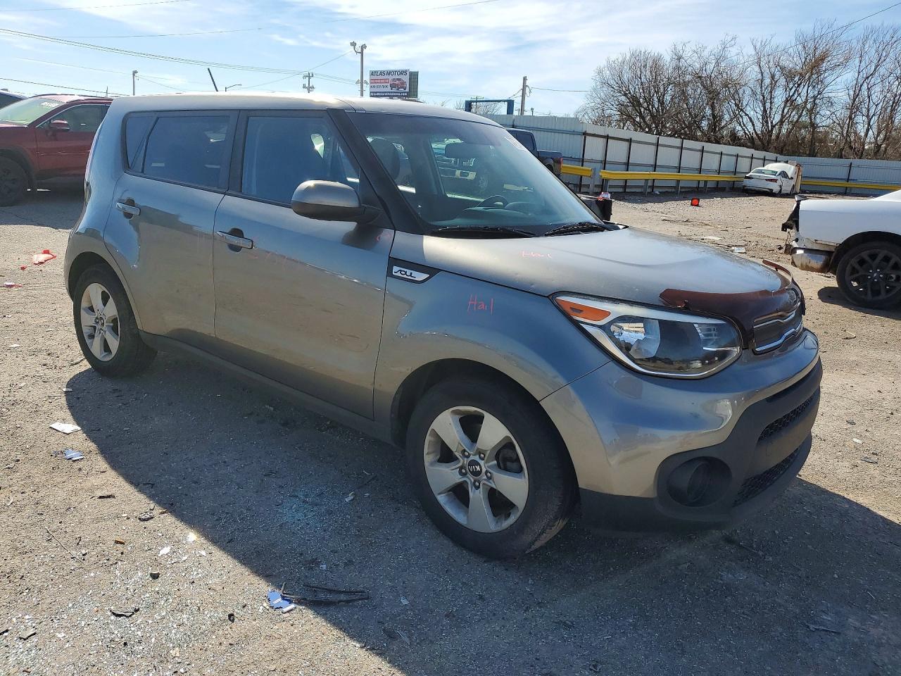 2017 KIA SOUL