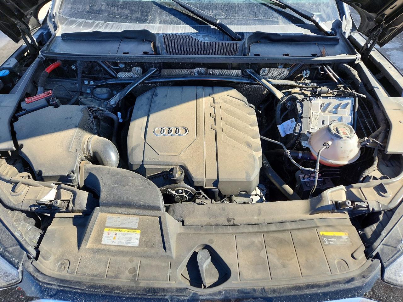 2021 AUDI Q5