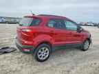 2018 FORD EcoSport