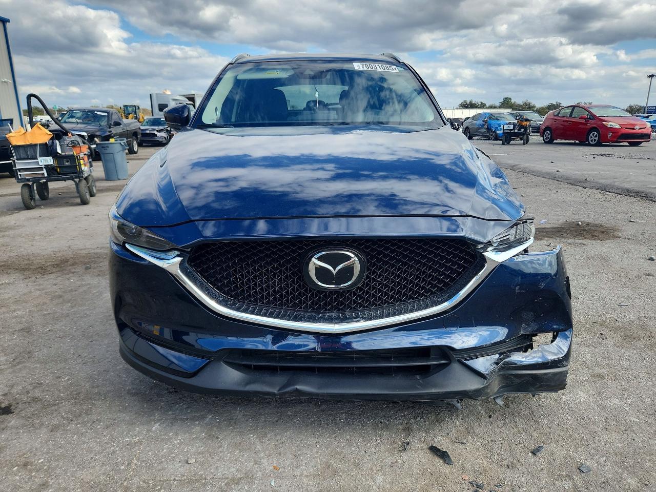 2020 MAZDA CX-5
