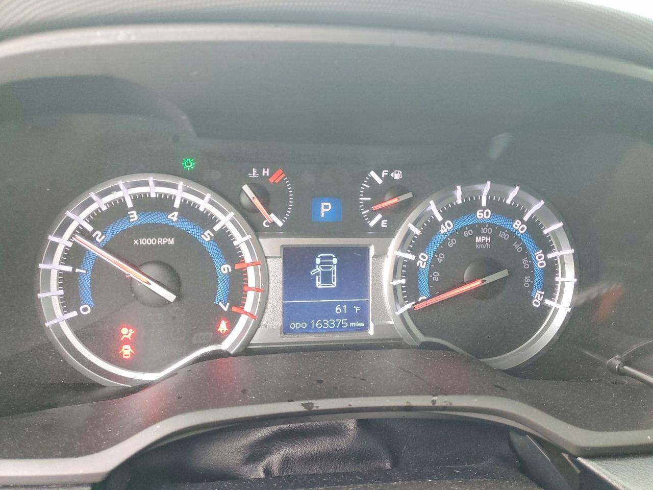 2016 TOYOTA 4Runner