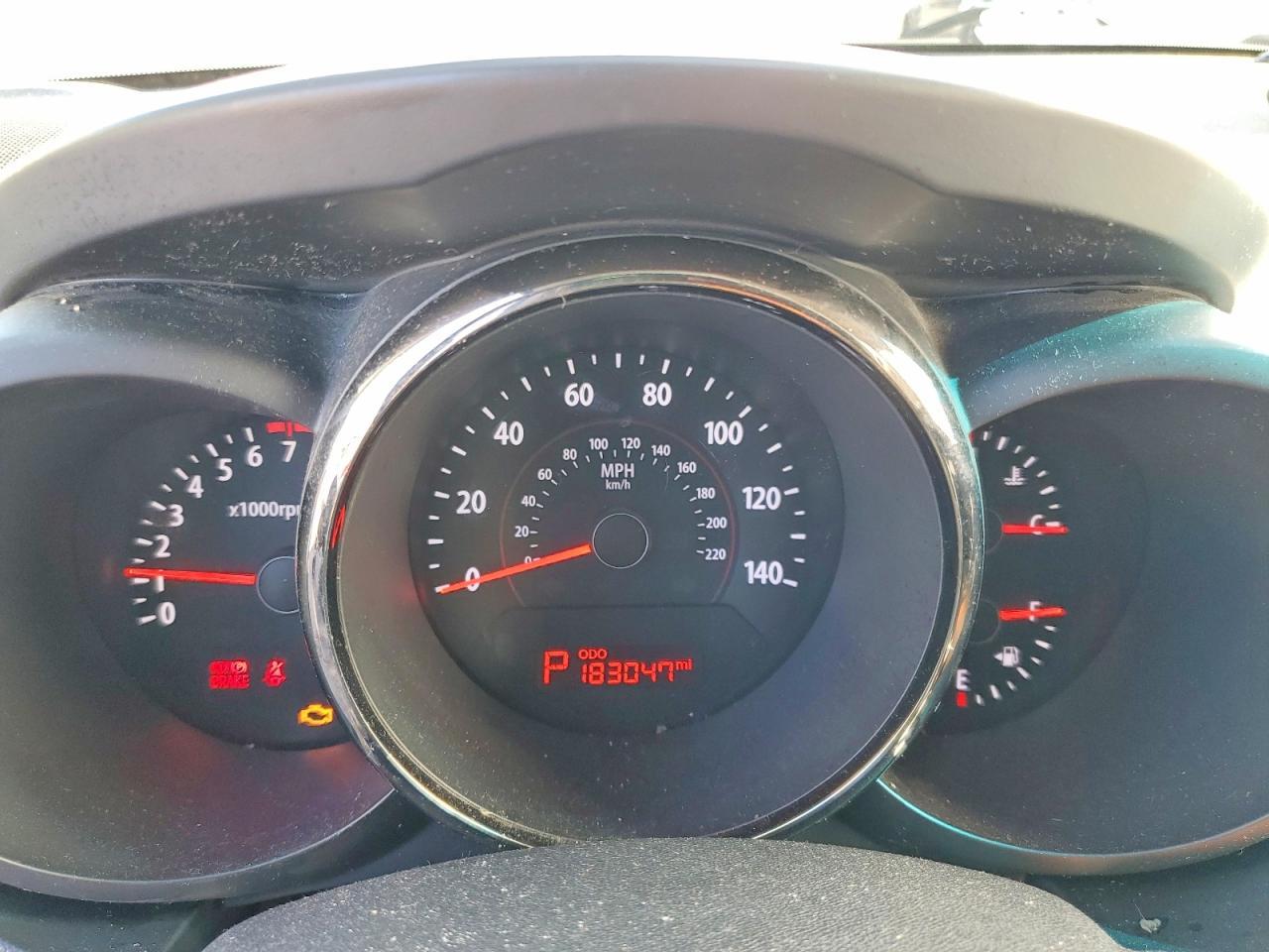 2010 KIA SOUL