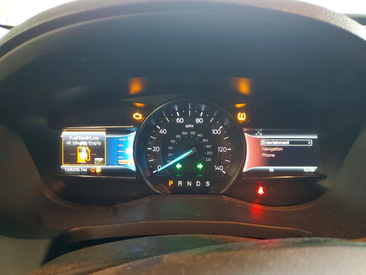 2017 FORD Explorer Sport Trac