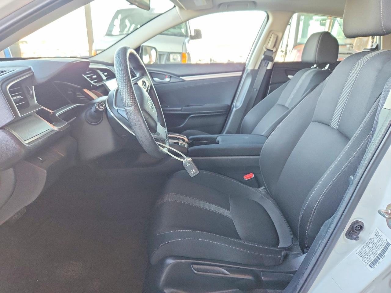 2017 HONDA CIVIC
