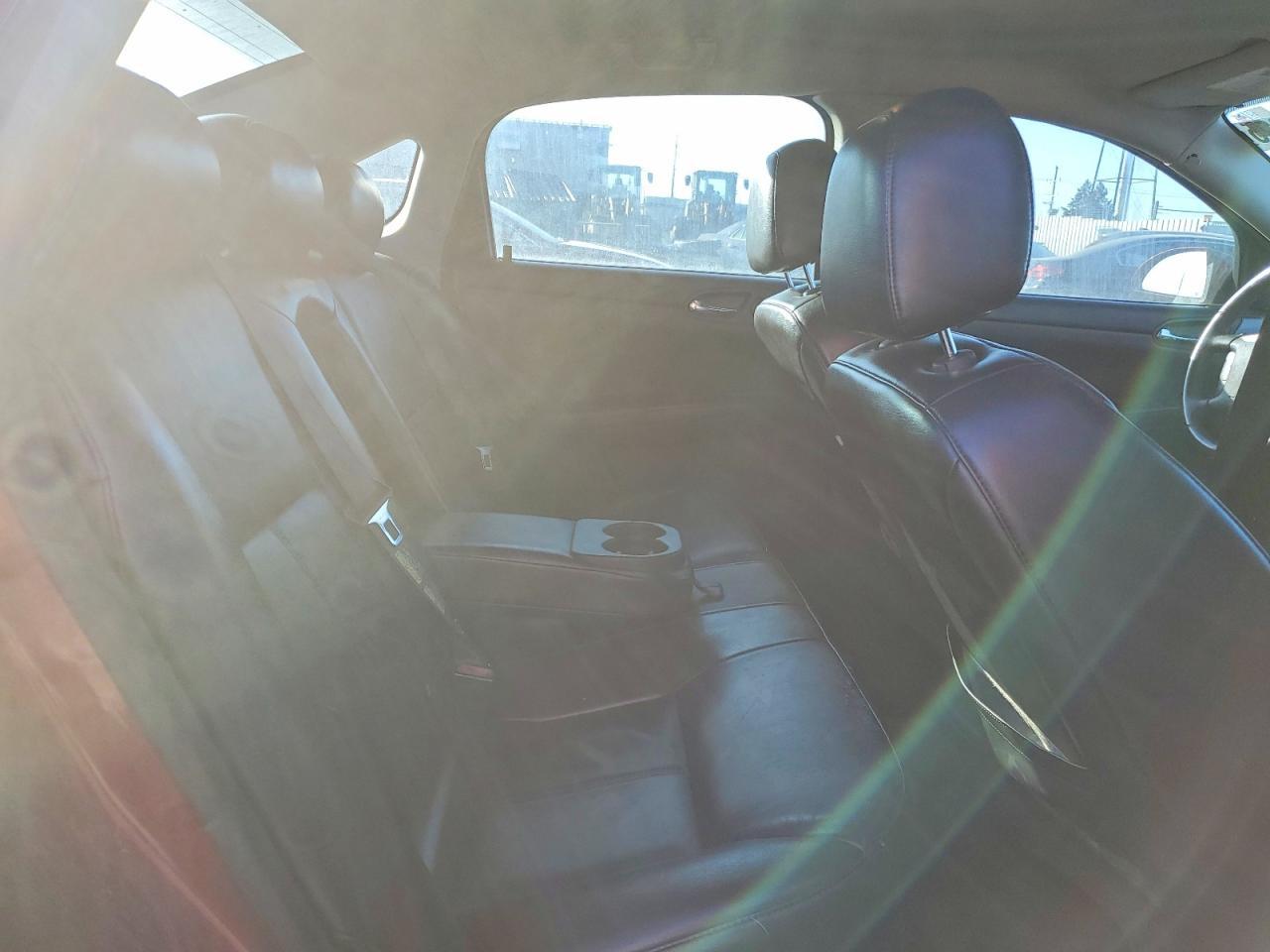 2008 CHEVROLET IMPALA