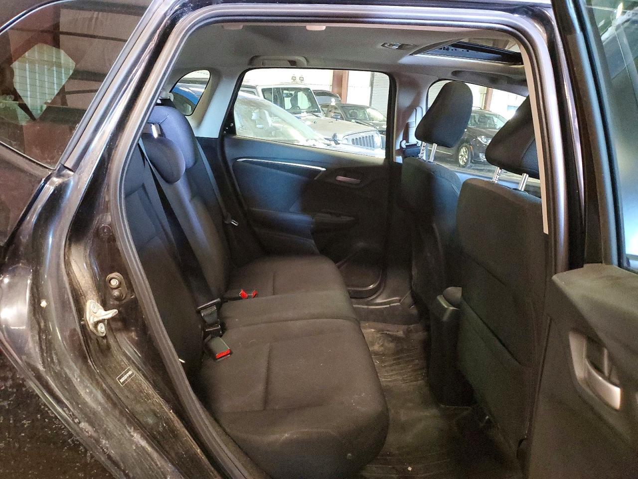 2015 HONDA FIT