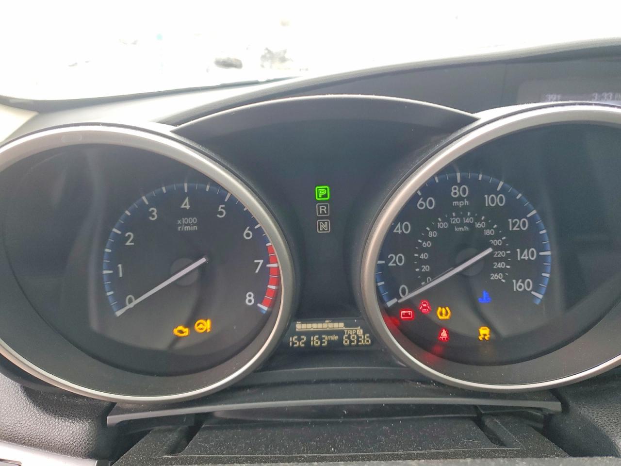 2013 MAZDA 3