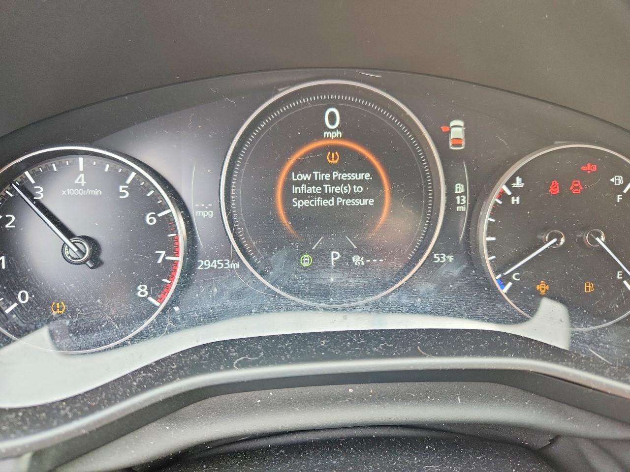 2024 MAZDA 3