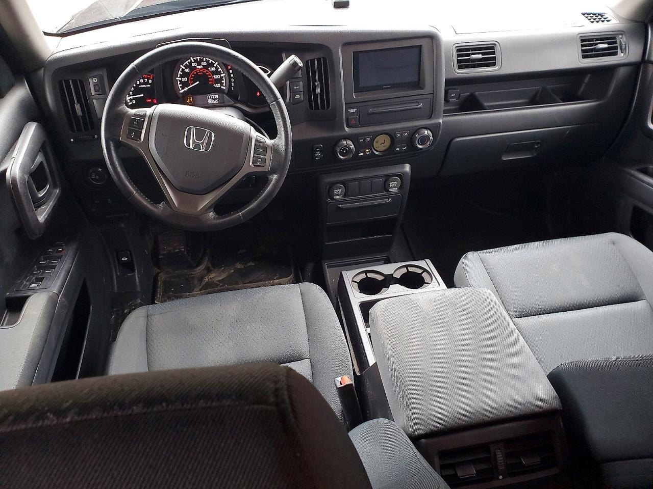 2013 HONDA Ridgeline