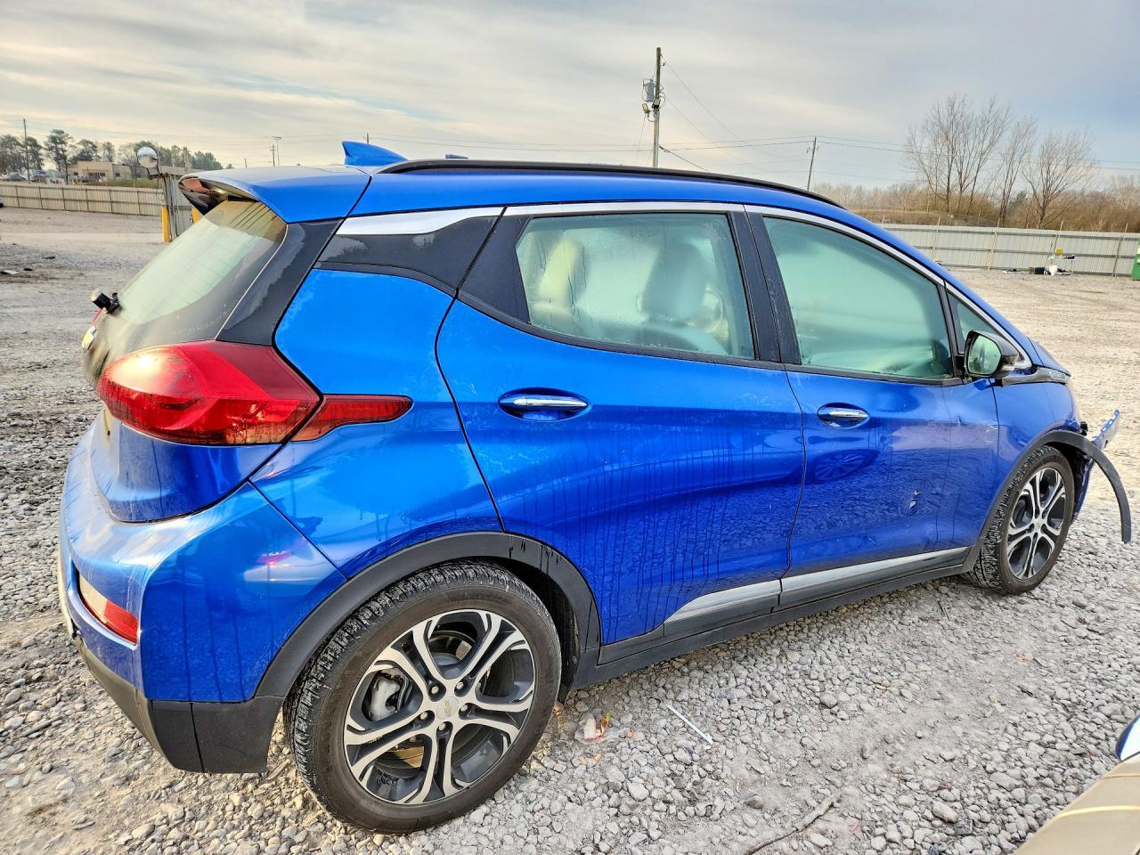 2020 CHEVROLET Bolt EV