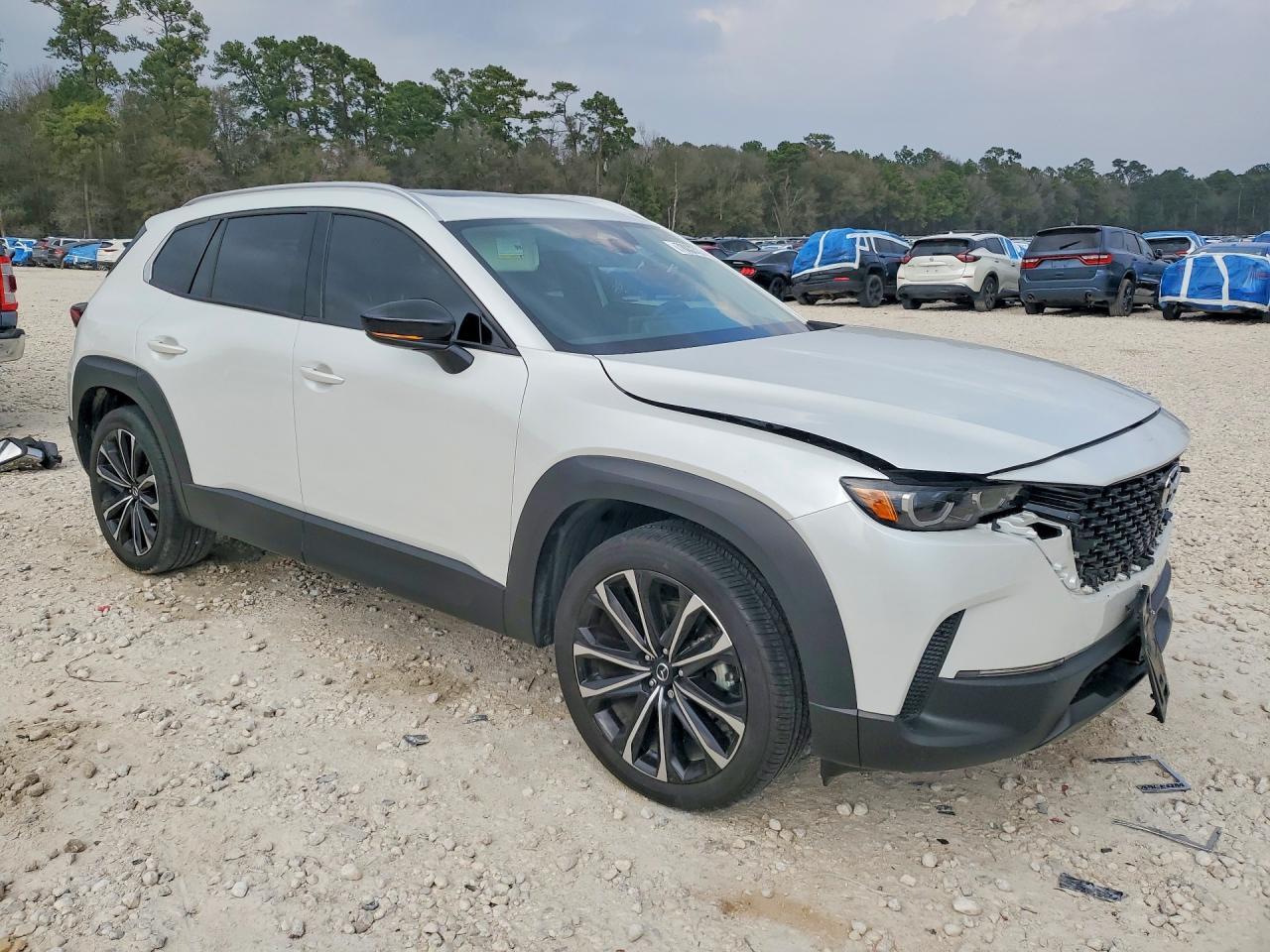 2025 MAZDA CX-50