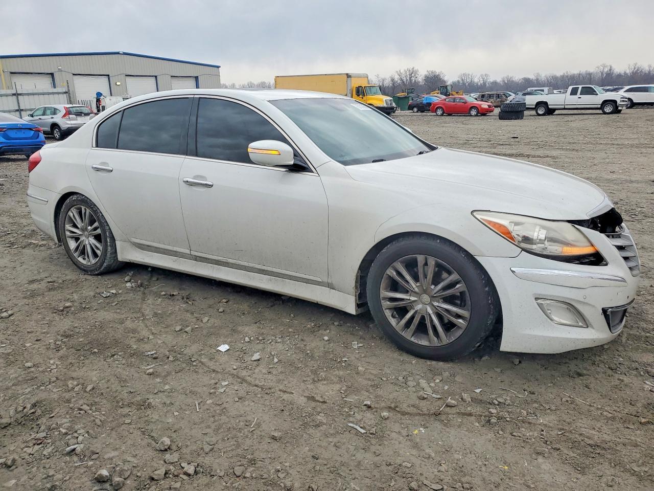 2012 HYUNDAI GENESIS