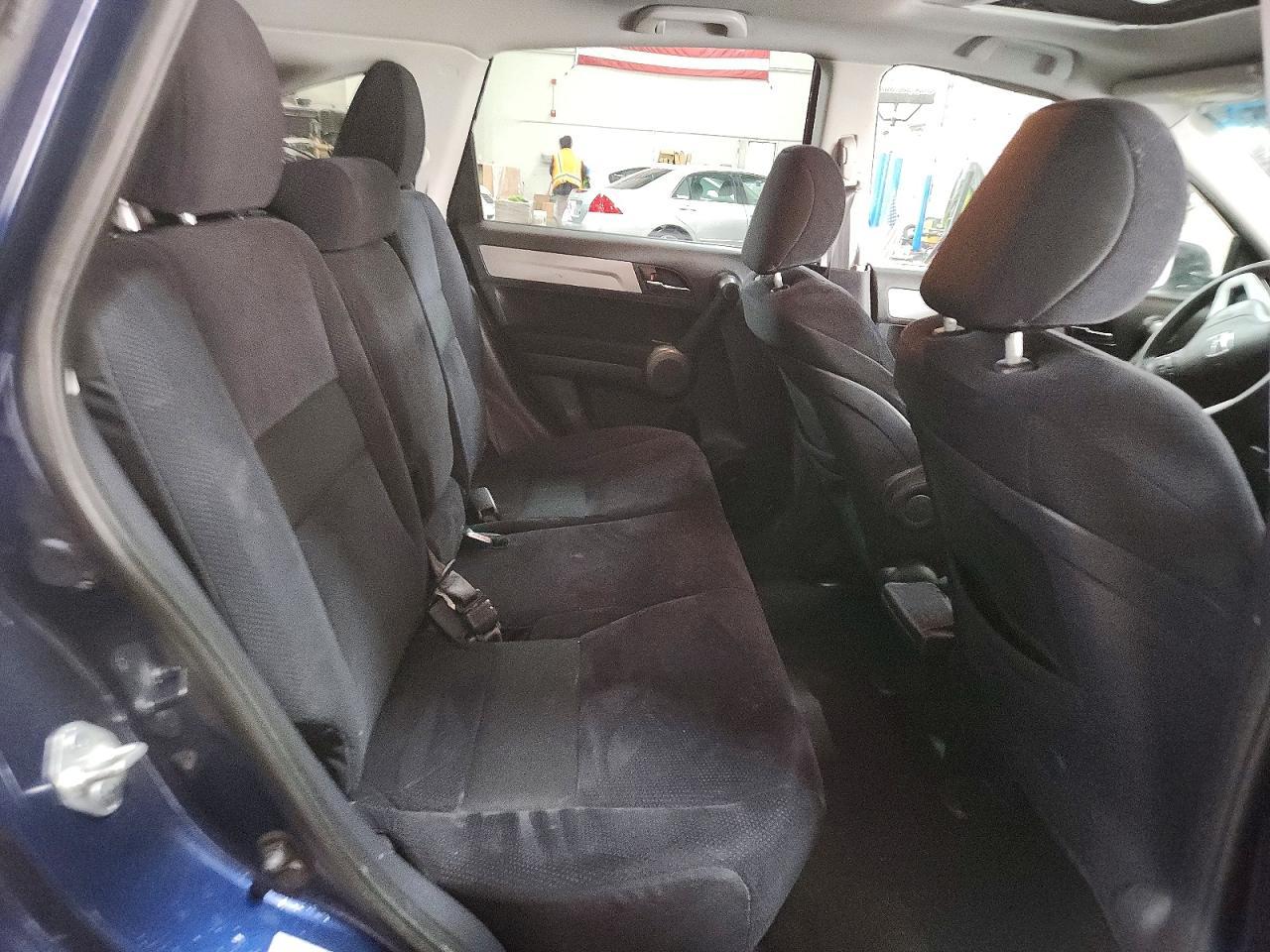2010 HONDA CR-V