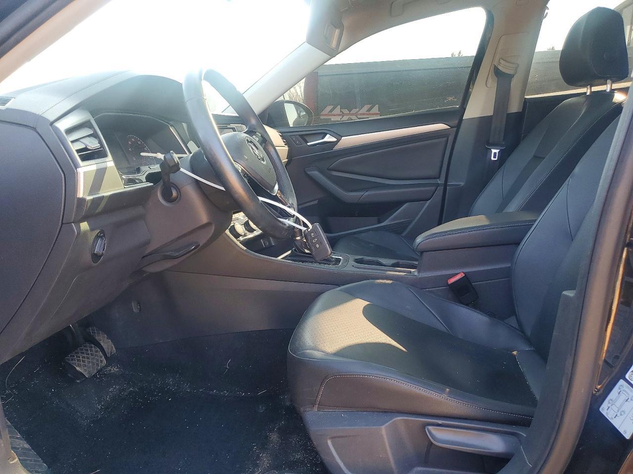 2019 VOLKSWAGEN JETTA