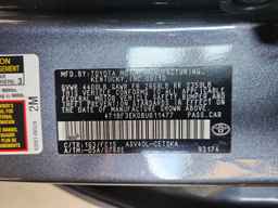 2011 TOYOTA CAMRY