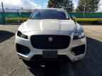 2017 JAGUAR F-Pace