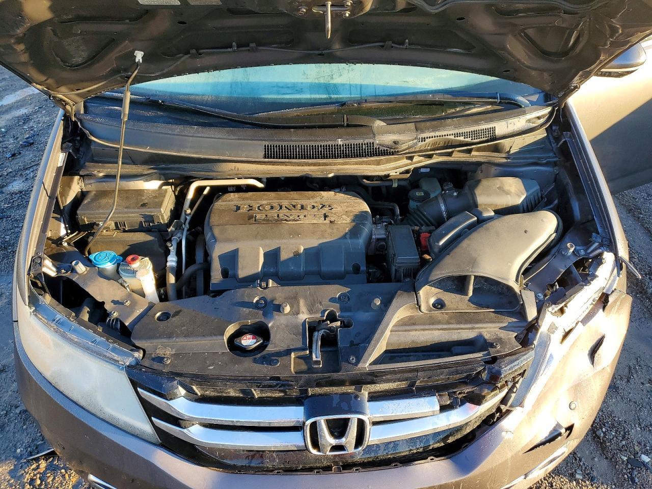 2016 HONDA ODYSSEY