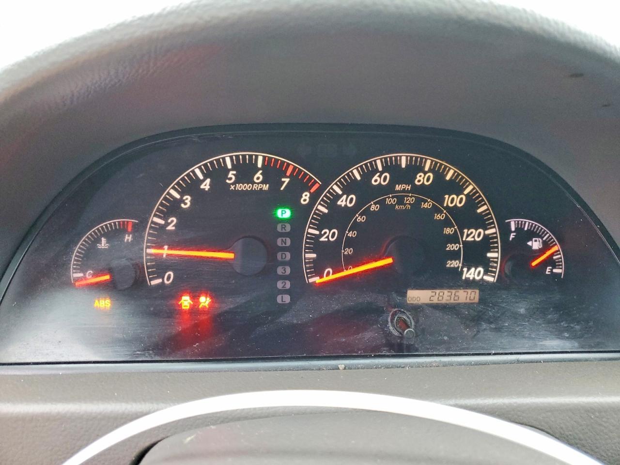 2006 TOYOTA CAMRY